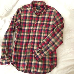 Jcrew, small, plaid